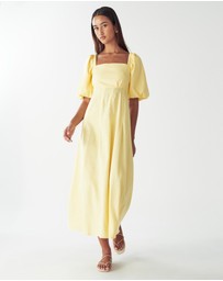 Willa - Meena Midi Dress