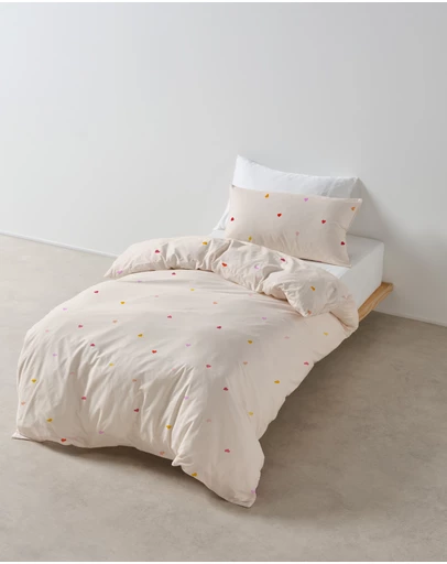 Linen House Kids - Little Love Quilt Cover Set