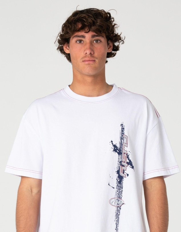 Rusty - Morning Glory Graphic Tee