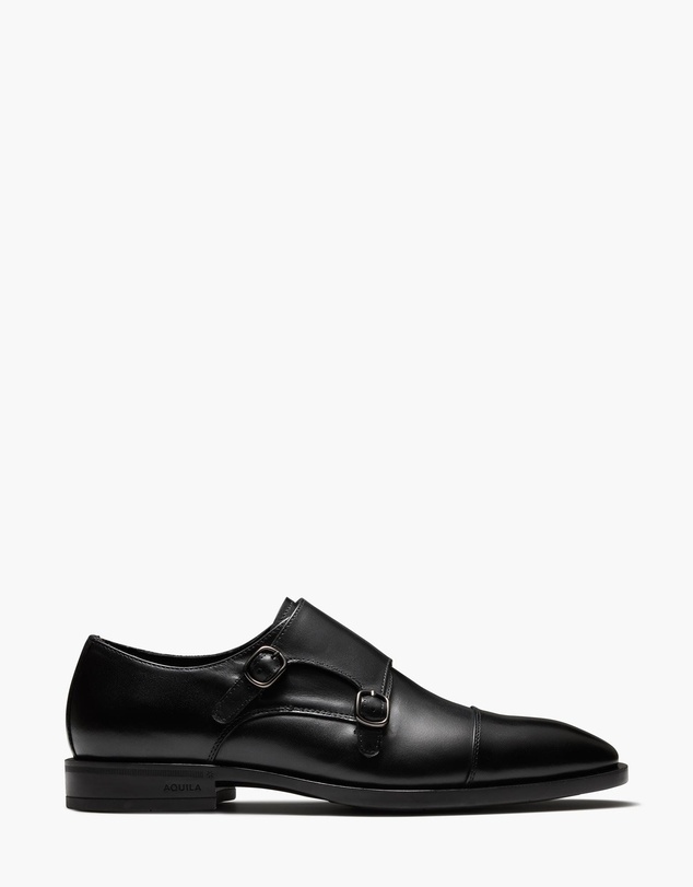 Aquila - Murphy Monk Strap Shoes