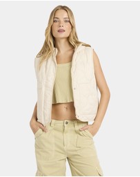 Billabong - Womens Cliffs Vest