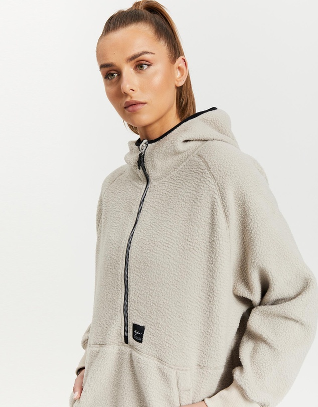 ROJO Outerwear - Shelby Sherpa Hoodie