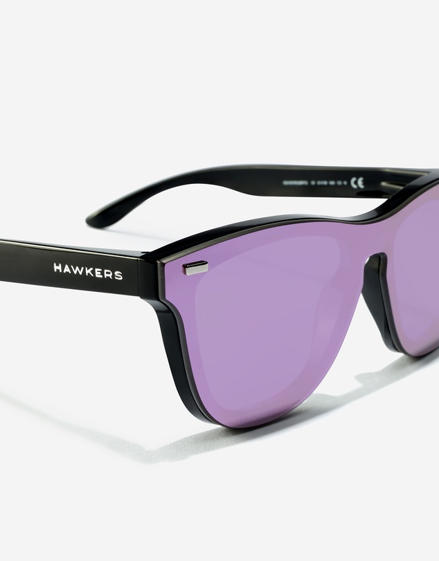 Hawkers Co - HAWKERS - Light Purple ONE VENM RAW  Sunglasses for Men and Women UV400