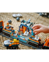 LEGO - 60470 Explorers' Arctic Polar Express Train