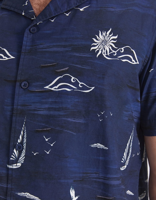 Sportscraft - Neilson Resort Shirt
