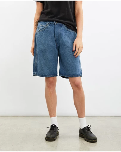 Vintage by The Real Deal - Pre Loved - Vintage Wrangler Denim Shorts