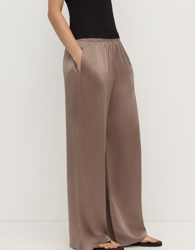 Assembly Label - Pippa Silk Pants