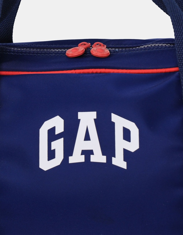 GAP - GAP Unisex Nylon Traveller Overnighter/Barrell Bag