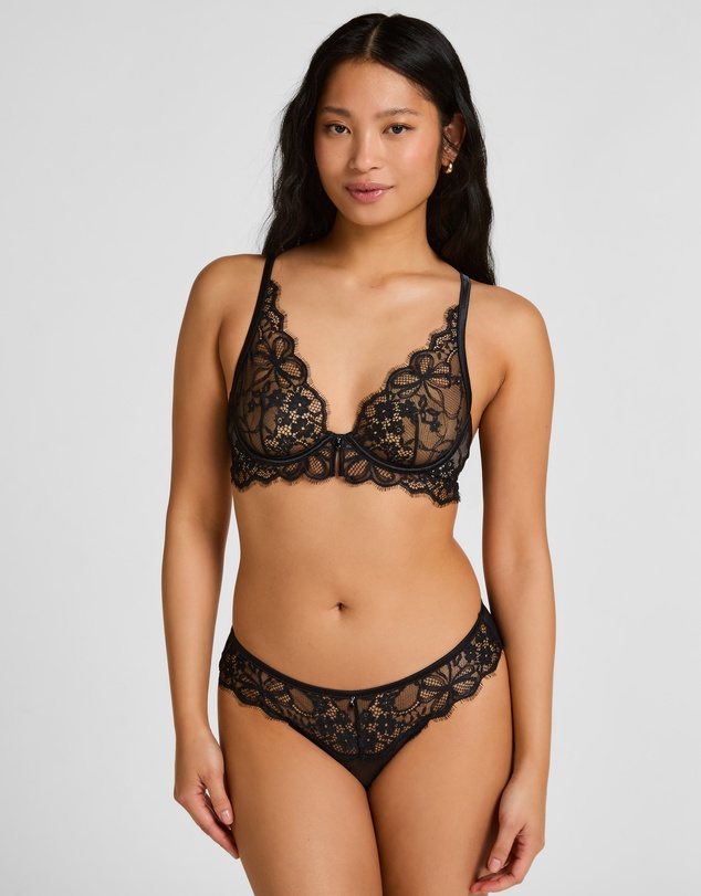 Hunkemoller - Prina Push Up Bra