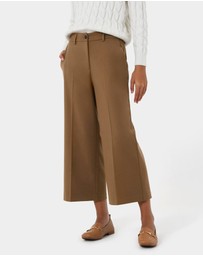 Forcast - Ayreen High Waist Culotte