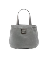 Pre-Loved by Azura Reborn - Pre-Loved Nubuck FF Chains Tote