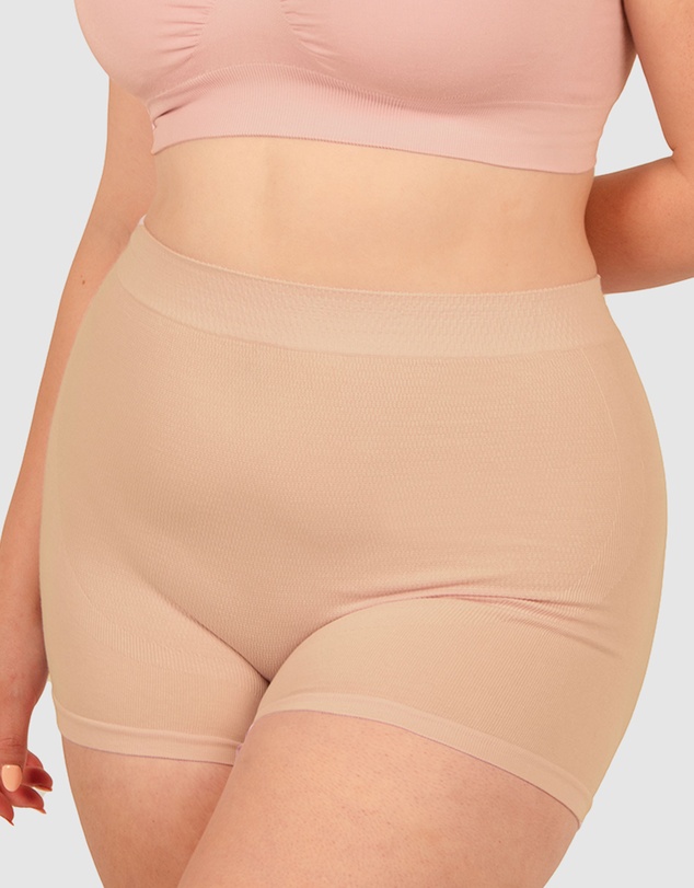 B Free Intimate Apparel - Cotton Pyjama Sleep Shorts
