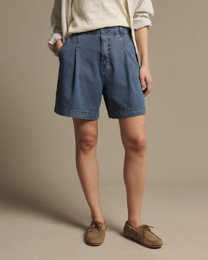 R.M.Williams - Cadby Twill Shorts