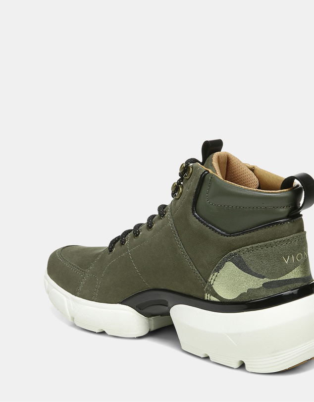 Vionic - Freedom Boot - Olive