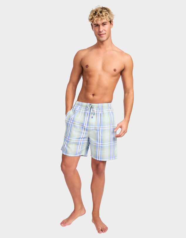 Mitch Dowd - Mitchdowd Summer Dawn Bamboo Sleep Shorts