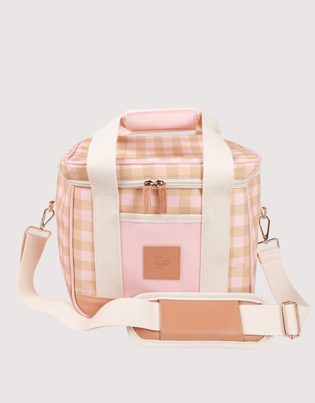 The Somewhere Co - Rose All Day Midi Cooler Bag