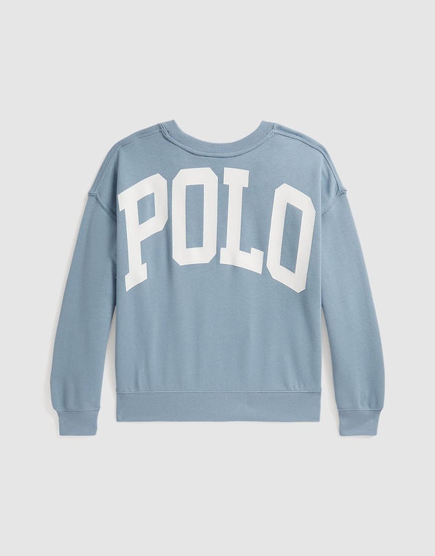 Polo Ralph Lauren - Logo Terry Sweatshirt - Teens