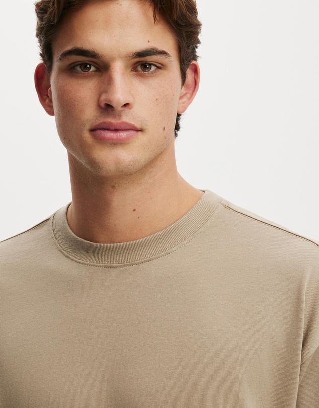 Cotton On - Box Fit T-shirt