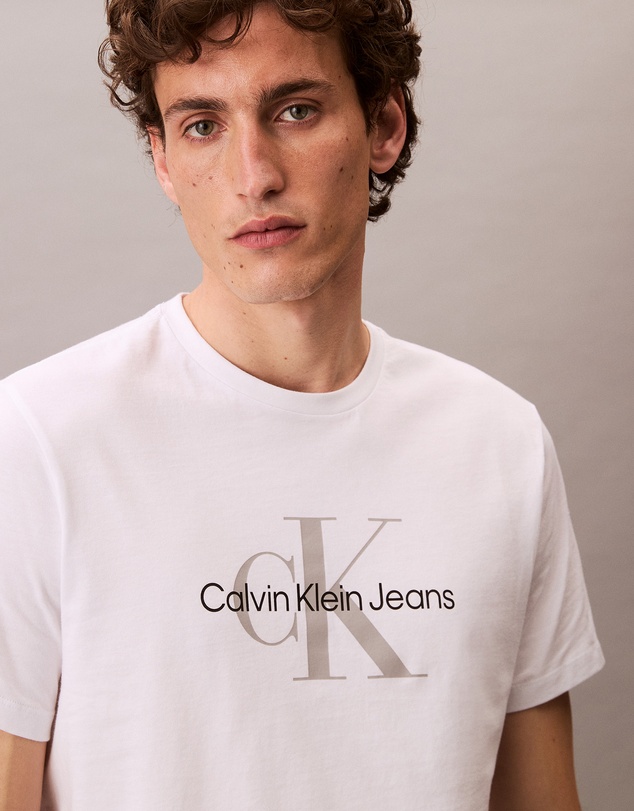 Calvin Klein Jeans - Monogram T-Shirt