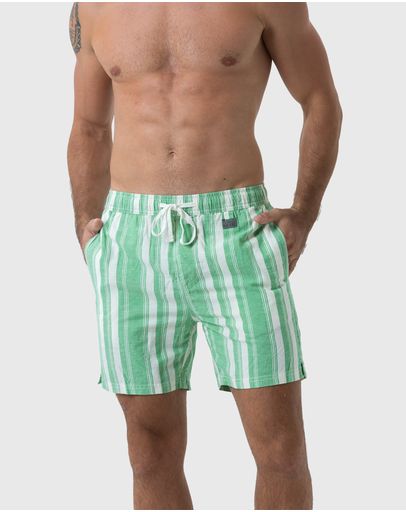 Green Stripe