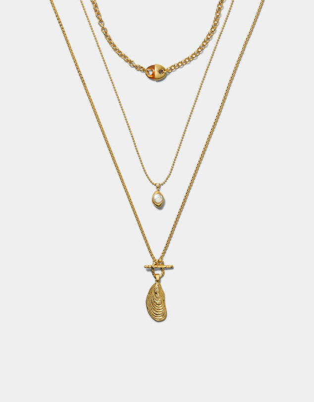 MIMCO - Thalina Necklace Trio