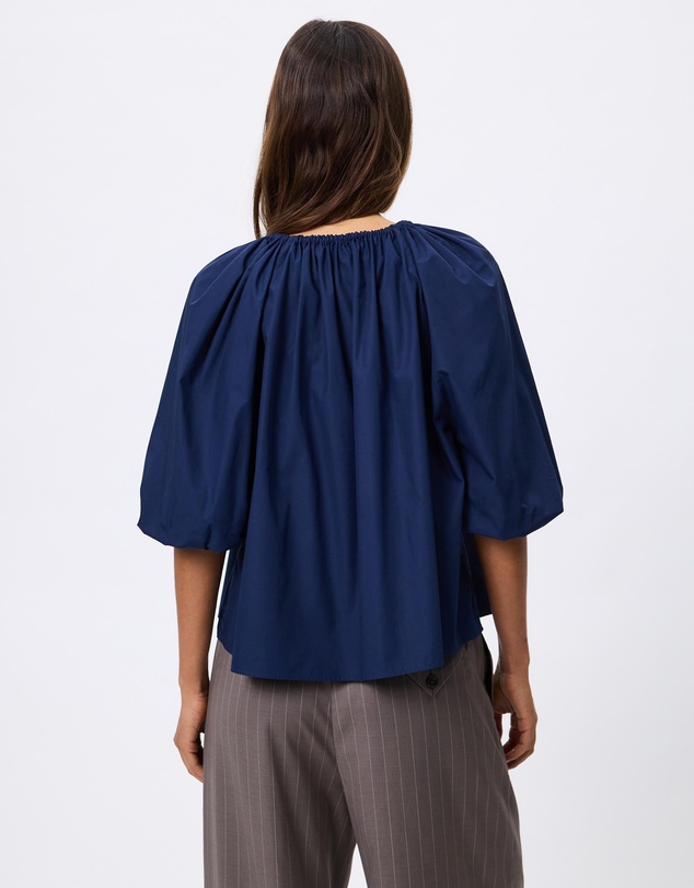 Polo Ralph Lauren - Shirred Cotton Shirt