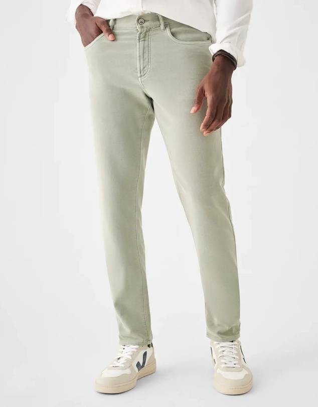 Faherty - Stretch Terry 5Pocket (32