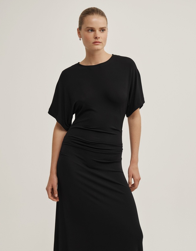 Witchery - Tuck Waist Jersey Dress