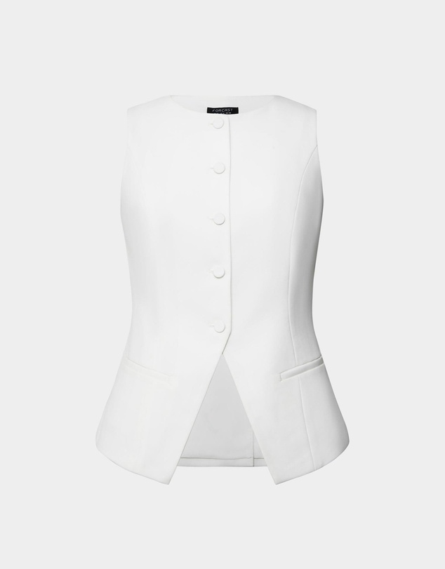 Forcast - Nikki Longline Vest