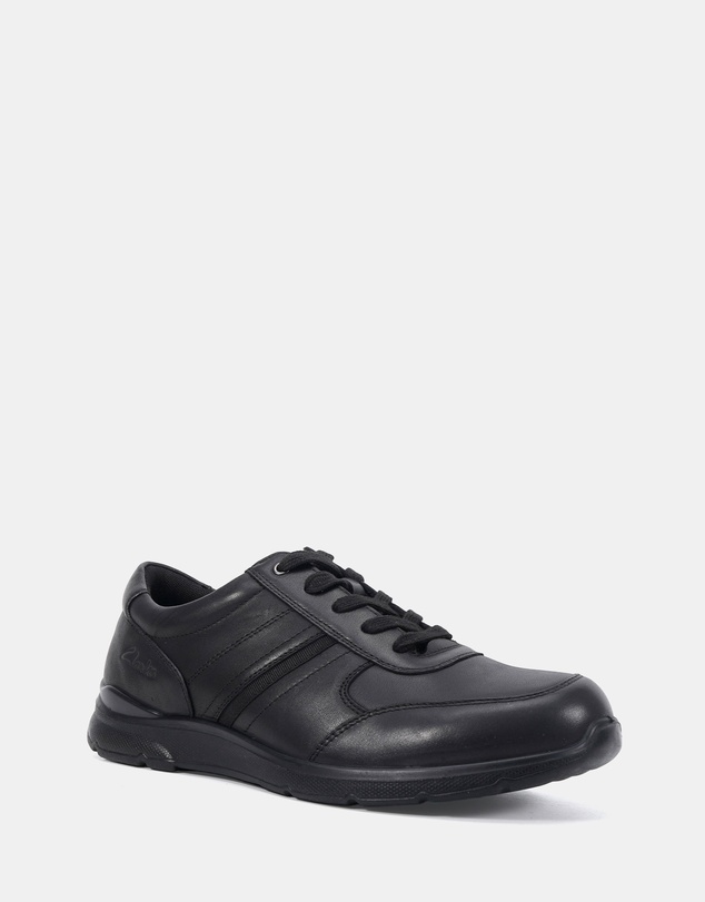 Clarks - Enrico Black