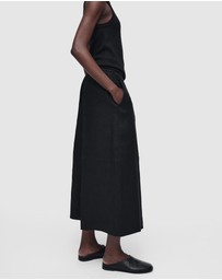 COS - Linen Culottes