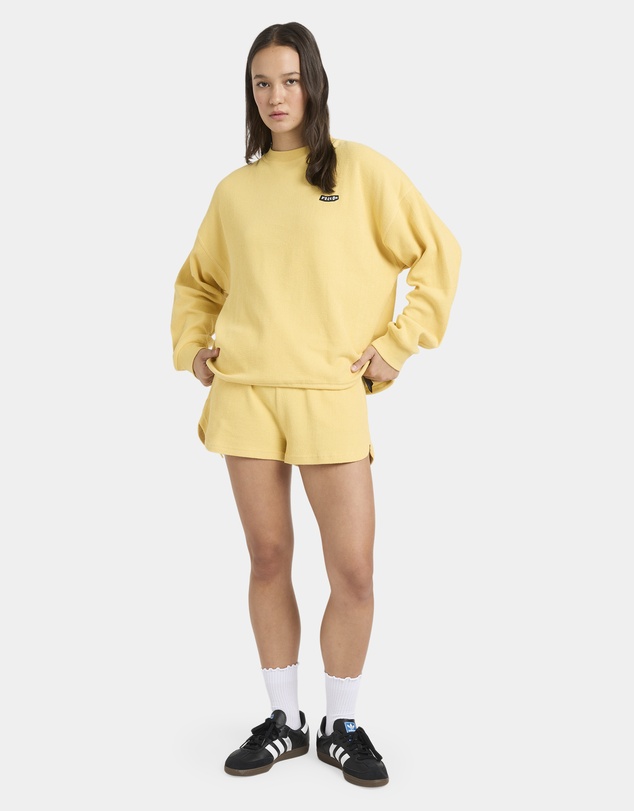 Volcom - Womens Sweeterry Crew Neck