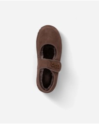 Ozwear Connection Uggs - Ugg Mary Jane Emb Logo