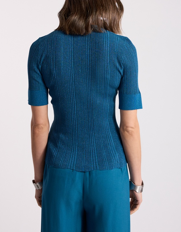 David Lawrence - Aleese Knit Tee
