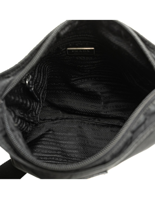 Pre-Loved by Azura Reborn - Pre-Loved Tessuto Zip Top Crossbody