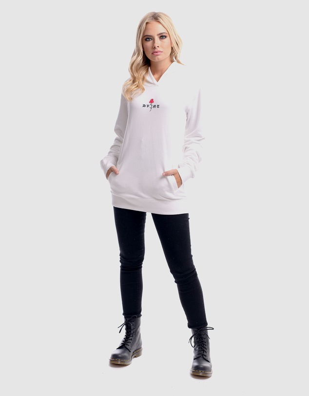 DVNT - Barbed Rose Hoodie