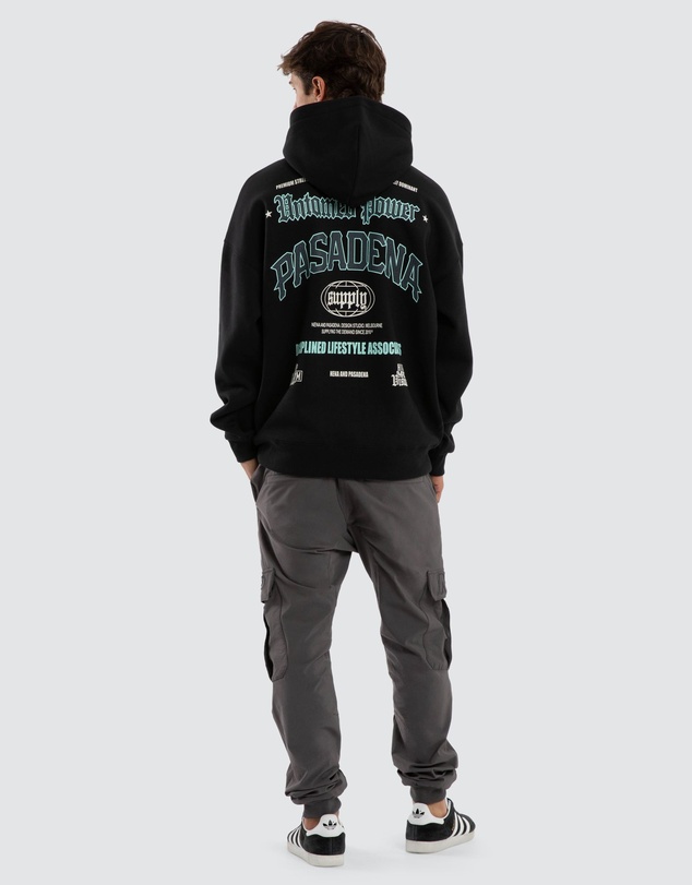 Nena & Pasadena - Mercy Box Fit Hoodie