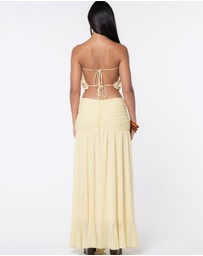 JGR & STN - Fate Maxi Skirt
