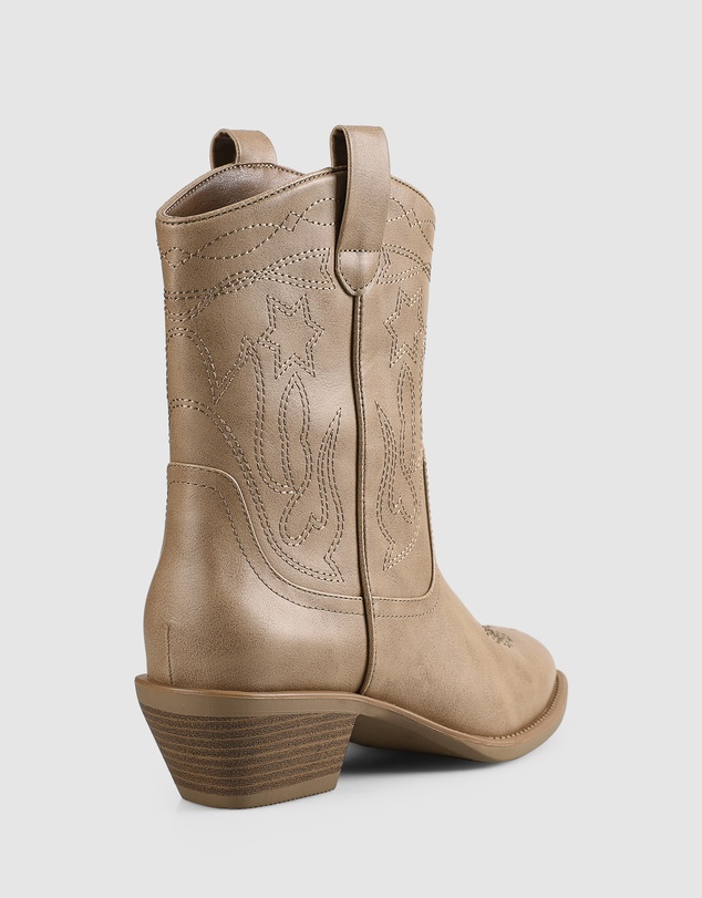 Verali - Howdy Cowboy Boots