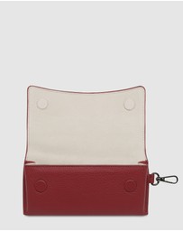 Status Anxiety - Into the Ether Sunglasses Case