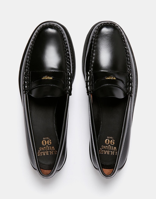 G. H. BASS - Weejun Heritage Anniversary Larson Loafers - Men's