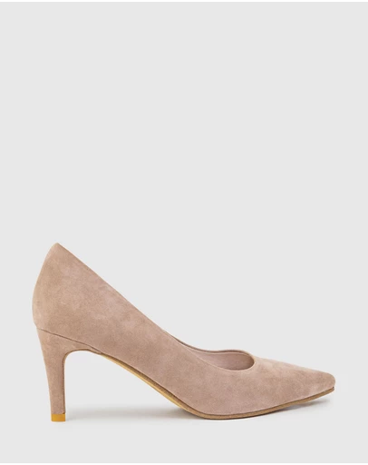 Edward Meller - ADRIA 75mm Pointed Toe Pump