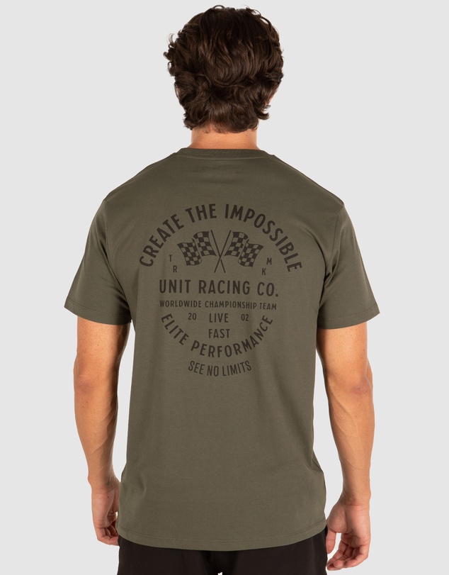 UNIT - UNIT Contest Men's T-Shirt