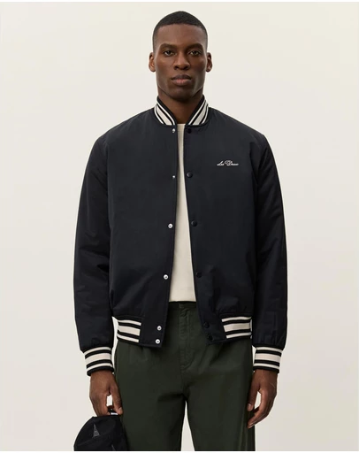 Les Deux - Varsity Tech Jacket