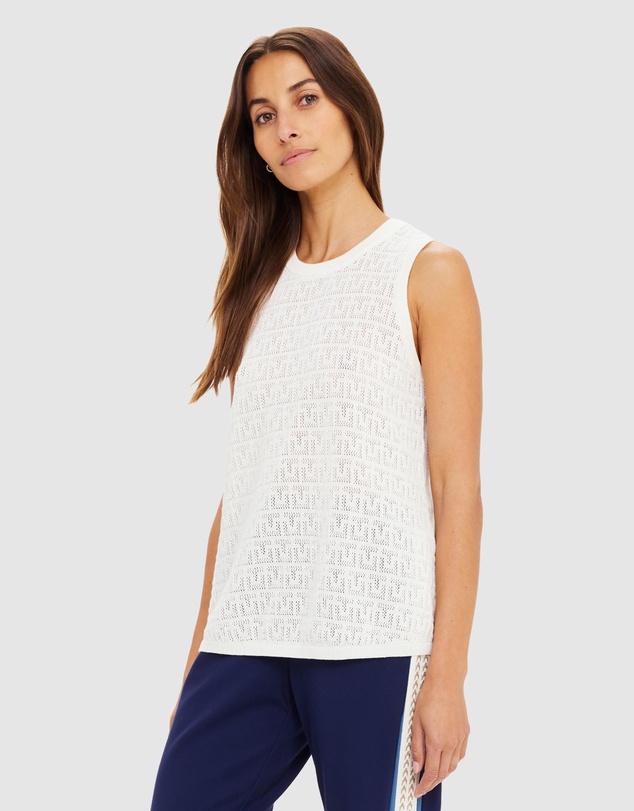 The Upside - Chennai Knitted Tara Tank