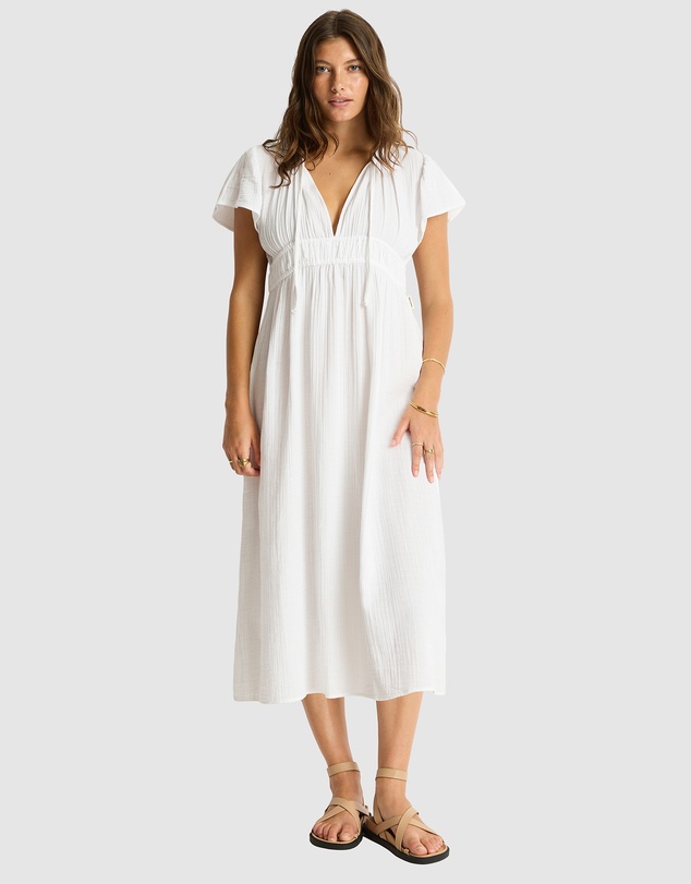 Sea Level Australia - Sunset Maxi Daydress