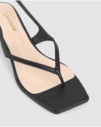 Verali - Marnie Kitten Heel Sandals