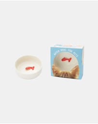 Suck UK - Cat Bowl Goldfish