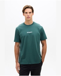 Superdry - Micro Logo Tee