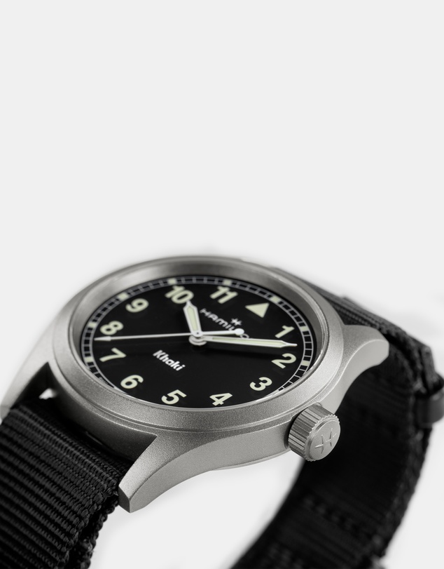 Hamilton - Khaki Field Quartz 38